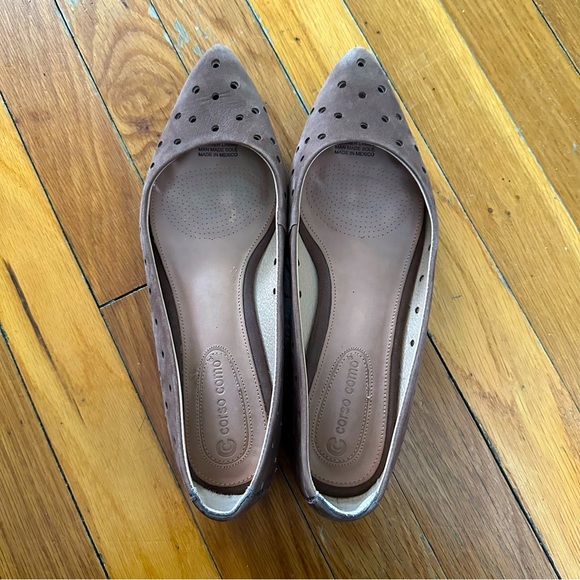 Corsi como pointy flats - Picture 2 of 10